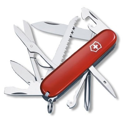 NAVAJA FIELDMASTER ROJA 15 USOS VICTORINOX