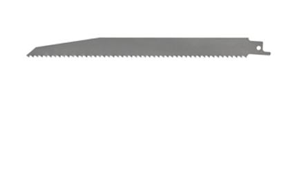 SEGUETA SABLE 228 mm (9") 6 TPI ESPECIAL P/CORTE DE CARNE, INOX?, contiene 1pieza