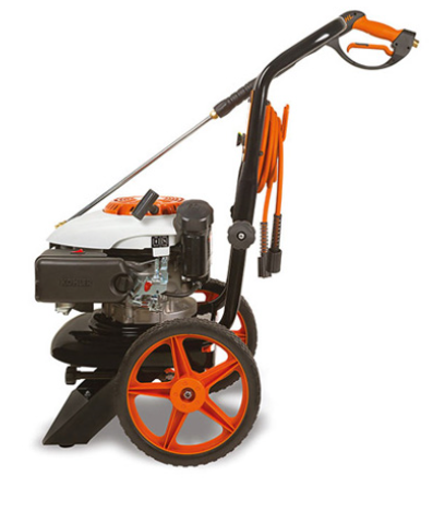 HIDROLAVADORA CON MOTOR A GASOLINA STIHL RB200, 2500 PSI