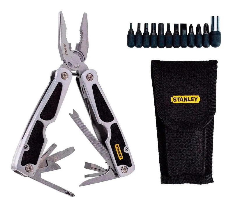 MULTI HERRAMIENTA CON MANGO ERGONOMICO 28 IN 1 FUNCIONES