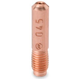 PUNTA DE CONTACTO 0.045", P/PISTOLA MILLER (CAJA 10 PIEZAS)