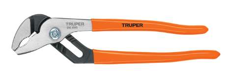 PINZA DE EXTENSION DE 10", MANGO DE VINIL, TRUPER