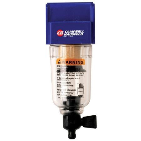 FILTRO DE HUMEDAD PARA COMPRESOR CAMPBELL 1/4"