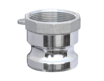 CONEXION RAPIDA DE ALUMINIO PARA MOTOBOMBA DE 2" (A)