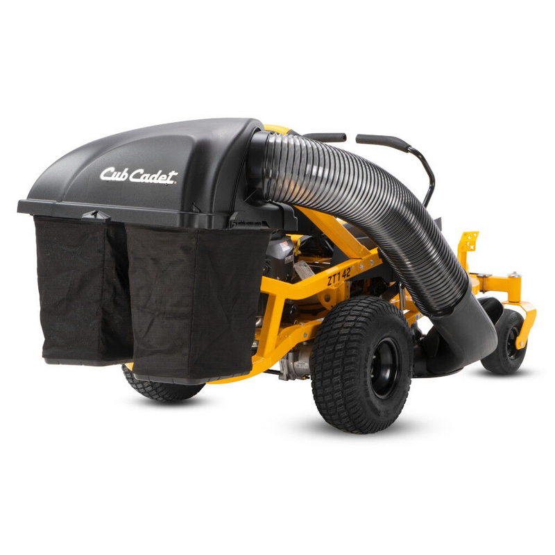 BOLSA PARA TRACTOR CORTADOR DE CESPED GIRO ZERO 42" - 46" CUBCADET
