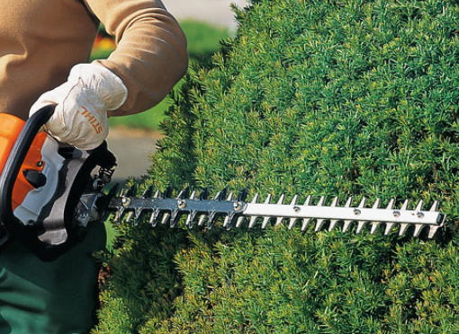 CORTASETOS 24", HS45, CON MOTOR A GASOLINA STIHL