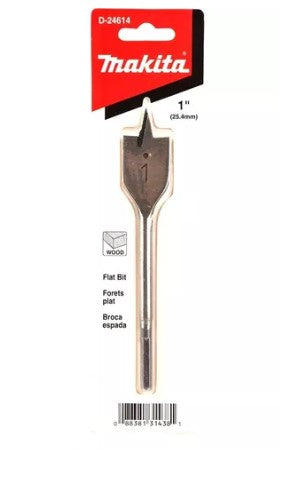 BROCA PLANA  1" X 6"