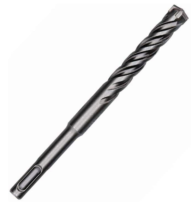 BROCA SDS PLUS-5X 1/2X4X6