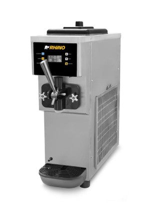 MAQUINA DE HELADOS 10-13 LTS 110 V / 60 Hz RHINO