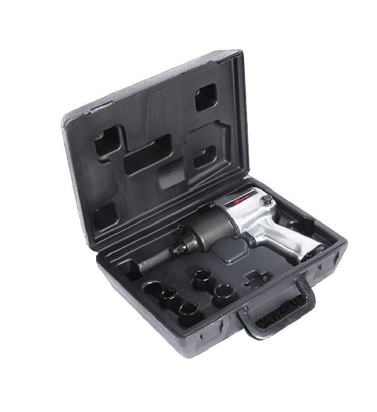 PISTOLA DE IMPACTO NEUMATICA DE 1/2", IR, C/ESTUCHE