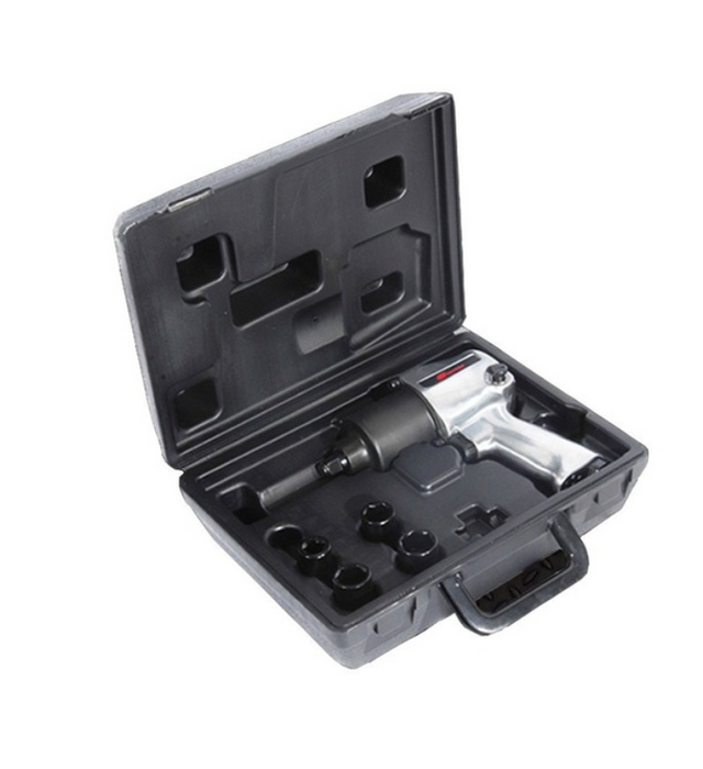 PISTOLA DE IMPACTO NEUMATICA DE 1/2", IR, C/ESTUCHE