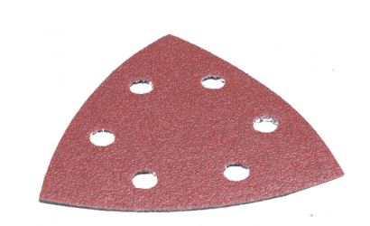 LIJA DELTA G60 P/MADERA  (ROJA)