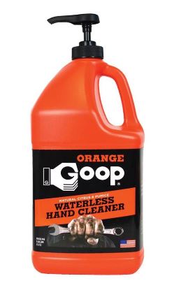 CREMA LIMPIAMANOS ORANGE GOOP DE 1 GALON