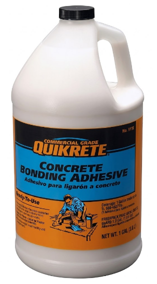 ADHESIVO PARA CONCRETO QUIKRETE 3,78 L