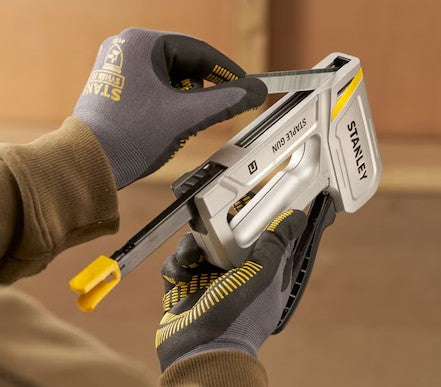 GRAPADORA DE USO RUDO DE ALUMINIO STANLEY