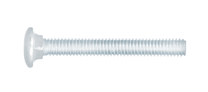 TORNILLO TIPO COCHE, GALVANIZADO, 5/16 X 2-1/2" (PIEZA)