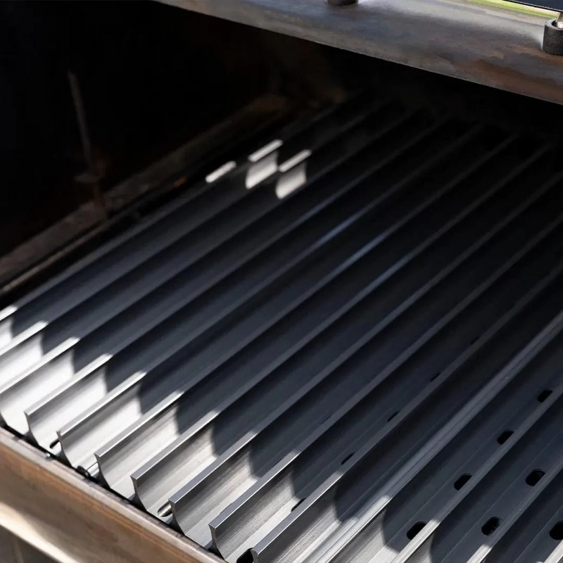 PARRILLA GRILLGRATE DE 3 PLACAS PARA ASADOR
