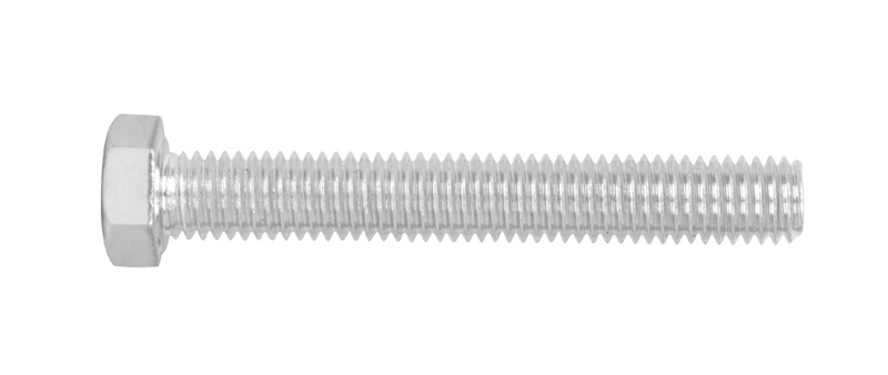 TORNILLO ACERO GALVANIZADO TIPO MAQUINA 1/2 X 3-1/2" (PIEZA)