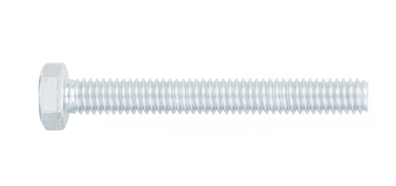 TORNILLO ACERO GALVANIZADO TIPO MAQUINA 5/16" X 2-1/2" (PIEZA)