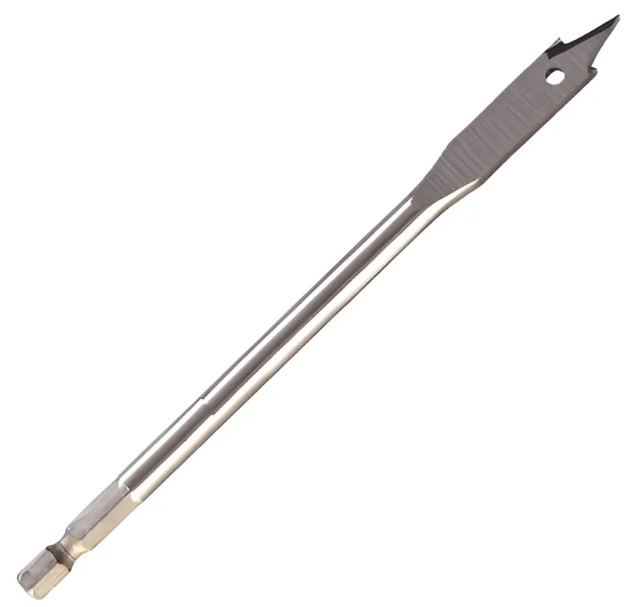 BROCA ESPADA 1/2" X 6" ZANCO HEXAGONAL