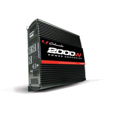 CONVERTIDOR DE CORRIENTE 12V 2000W