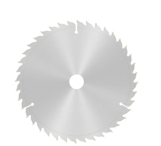 DISCO PARA SIERRA DE INGLETE 10" - 40 DIENTES X 1", EX WO