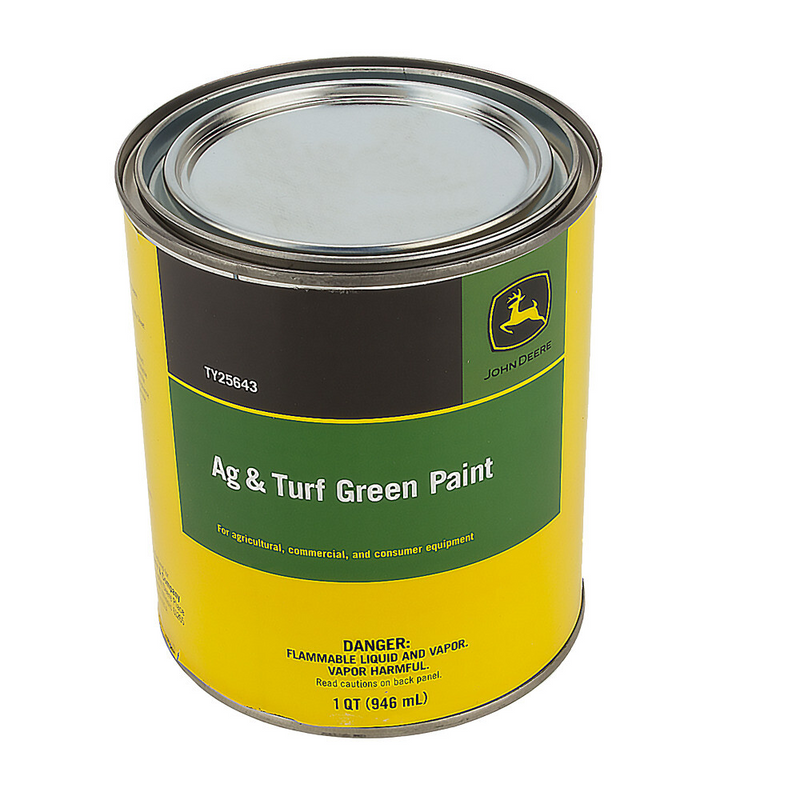 PINTURA JOHN DEERE, VERDE AGRICOLA, 1 L