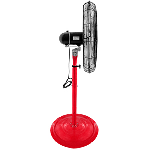 VENTILADOR DE PEDESTAL DE 30" OSCILATORIO DT