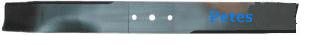 CUCHILLA PARA TRACTOR DE 42" 2 PZ.21"  CUB CADET