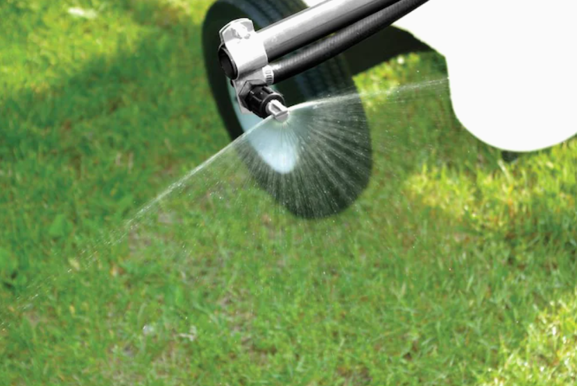 FUMIGADOR AGRICOLA, 25 GALONES CON BOMBA CON PISTOLA Y BOQILLAS