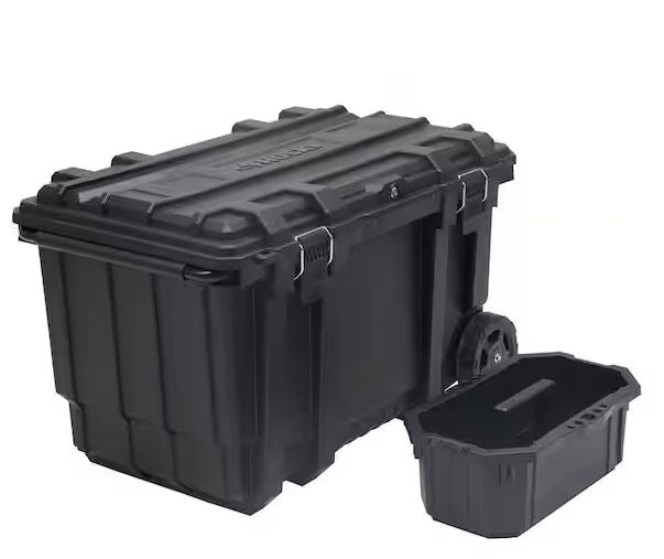 CAJA PARA HERRAMIENTAS RODANTE DE 50 GALONES HUSKY 23"