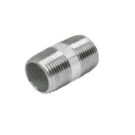 NIPLE GALVANIZADO DE 3/4" x 2" FOSET