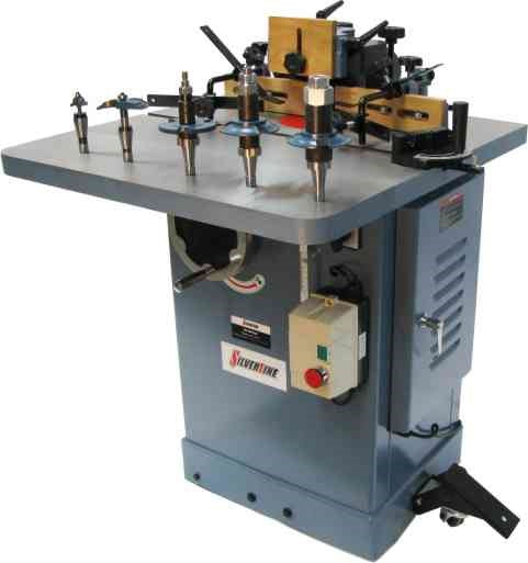 TROMPO PARA MADERA 2.5 HP 220V 60Hz