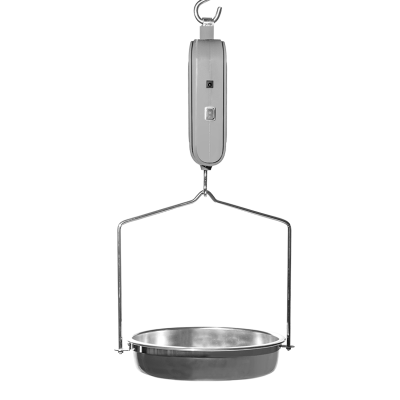 BASCULA DIGITAL COLGANTE RHINO, CAPACIDAD DE 30KG