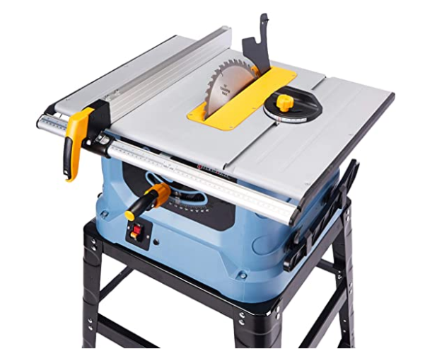 SIERRA DE MESA 10", 2.5HP 110V