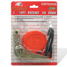 BANDA DE NYLON CON MATRACA 1X 15 FT C/48