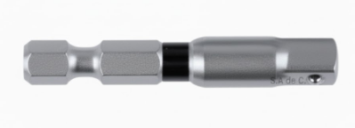 ADAPTADOR P/DADO IMPACT XPS CUADRO 1/4"" X 2"