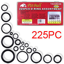 JUEGO DE LIGAS CON 225 PZA C/24