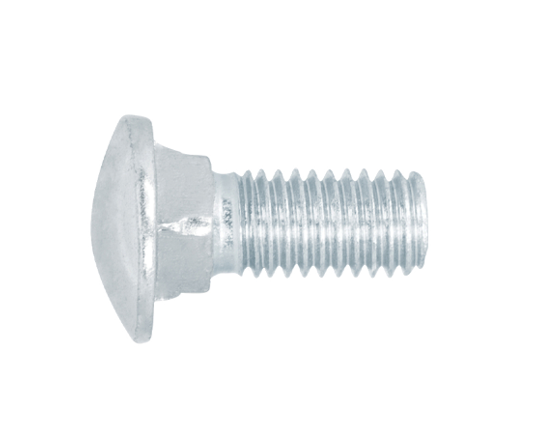 TORNILLO TIPO COCHE, GALVANIZADO, 1/2 X 1-1/4" (PIEZA)