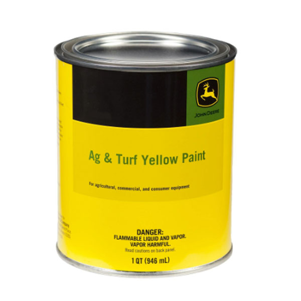 PINTURA JOHN DEERE, AMARILLO AGRICOLA, 1 L