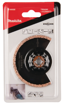 CUCHILLA SEGMENTADA 85 STARLOCK TMA069