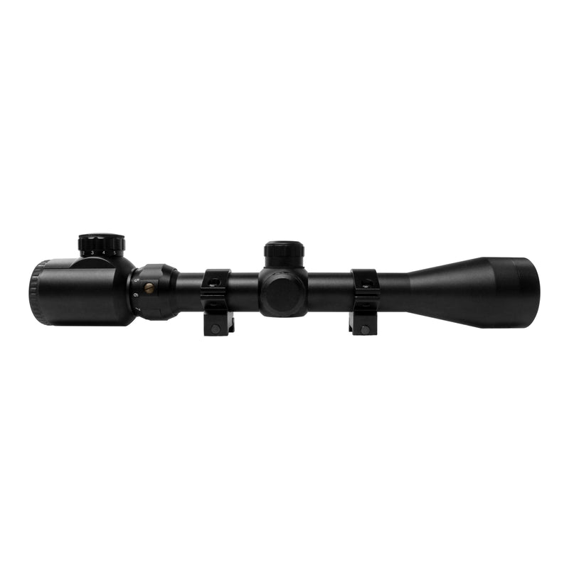 MIRA TELESCOPICA 3-9x 40 ILUMINADA