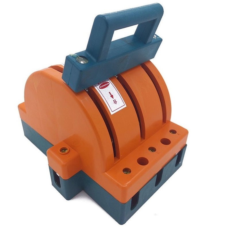 SWITCH REVERSIBLE TRIFASICO 3P 100A