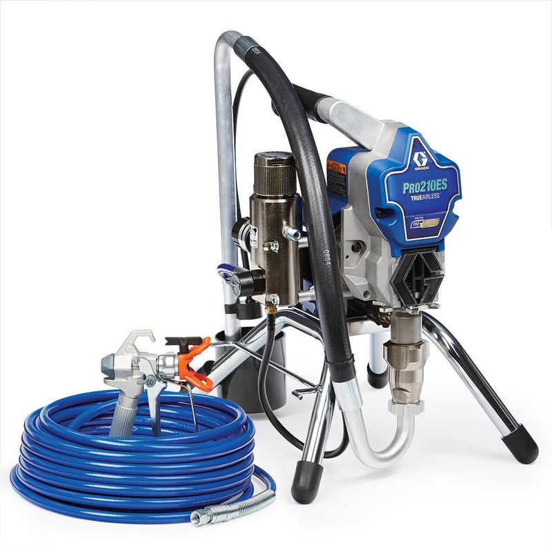PULVERIZADOR DE PINTURA GRACO PRO210ES