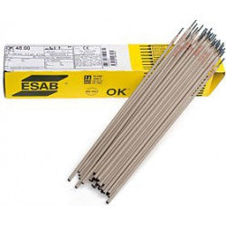 SOLDADURA RECUBRIMIENTO DURO, 1/8" X 14", ESAB WEAR ARC 12IP