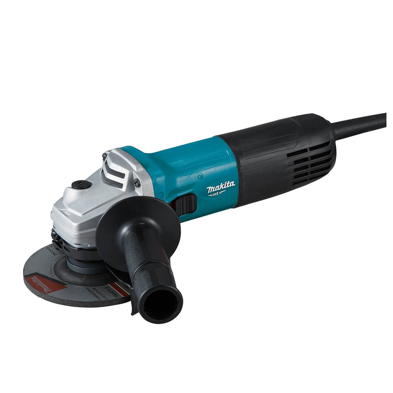 ESMERILADORA ANGULAR DE 4-1/2", 720W, 11,000 RPM, MT AZUL