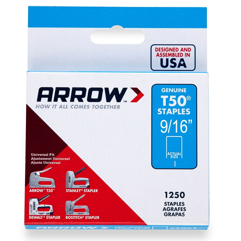 GRAPAS 509 T50, 9/16", 14 mm, ARROW 1250 PZAS