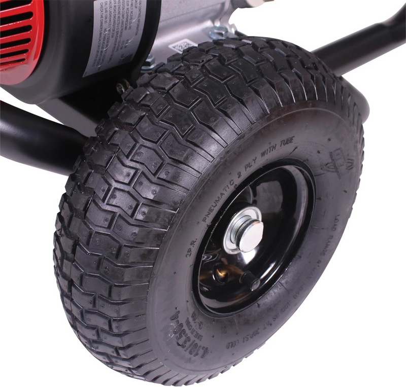 HIDROLAVADORA CON MOTOR A GASOLINA, 3400 PSI SIMPSON