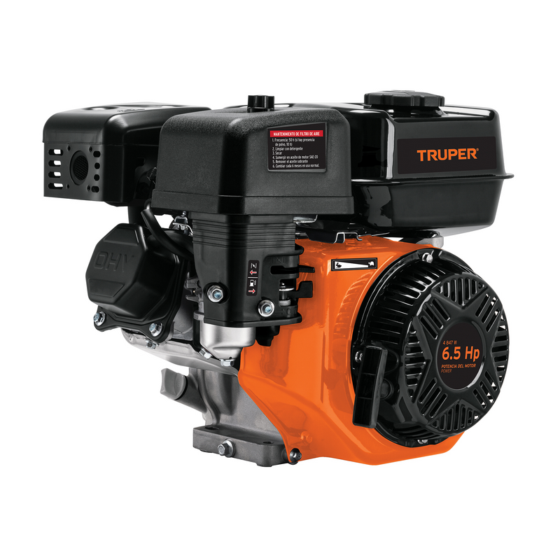MOTOR A GASOLINA TRUPER, 6.5 hp, 212 cc