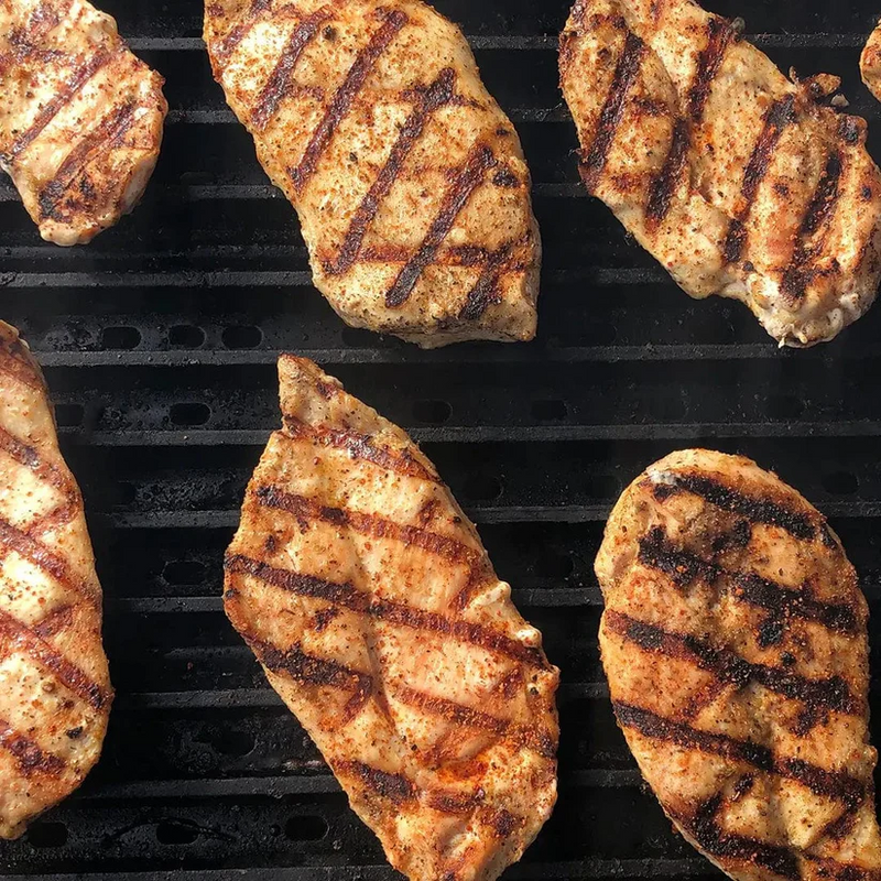 PARRILLA GRILLGRATE DE 2 PLACAS PARA ASADOR